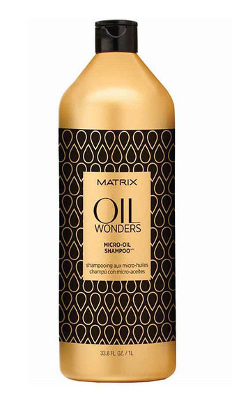 Matrix Oil Wonders Šampon Micro-Oil 1000 ml pro ženy