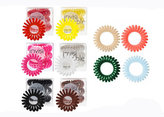 Invisibobble The Traceless Hair Ring Gumička na vlasy 3 ks Winter Punch pro ženy