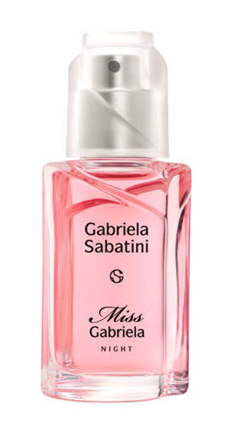 Gabriela Sabatini Miss Gabriela Toaletní voda Night 60 ml pro ženy Tester