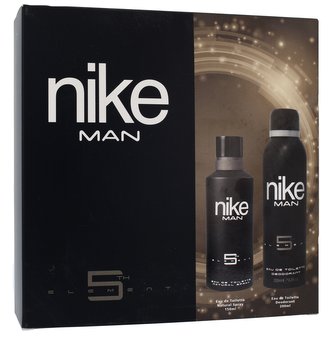 Nike Perfumes 5th Element Man toaletní voda 150 ml + deospray 200 ml