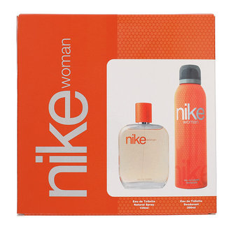 Nike Perfumes Woman toaletní voda 100 ml + deospray 200 ml