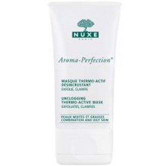 NUXE Aroma-Perfection Pleťová maska Unclogging Thermo-Active Mask 40 ml pro ženy