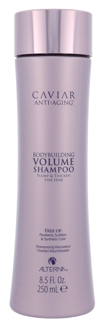 Alterna Caviar Anti-Aging Šampon Bodybuilding Volume 250 ml pro ženy