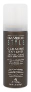 Alterna Bamboo Style Suchý šampon Cleanse Extend 35 g pro ženy
