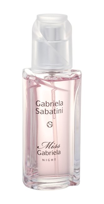 Gabriela Sabatini Miss Gabriela Toaletní voda Night 60 ml pro ženy