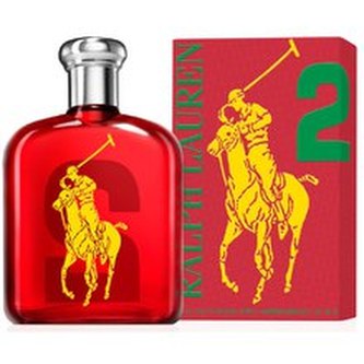 Ralph Lauren Big Pony 2 Toaletní voda 125 ml pro muže
