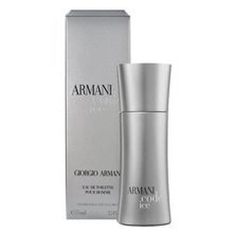 Giorgio Armani Code Ice Toaletní voda 50 ml pro muže