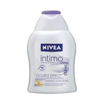 Nivea Intimo Intimní kosmetika Intimate Wash Lotion Double Effect 250 ml pro ženy
