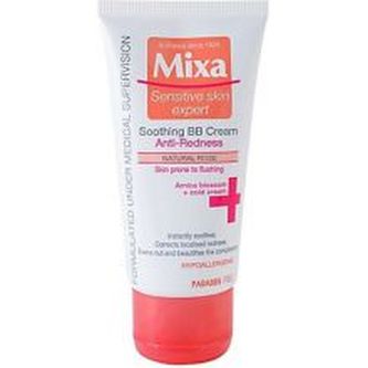 Mixa Anti-Redness BB krém 50 ml Natural Gold pro ženy