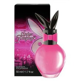 Playboy Super Playboy For Her Toaletní voda 75 ml pro ženy