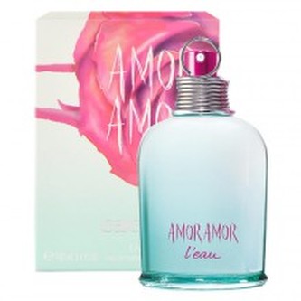 Cacharel Amor Amor L´Eau Toaletní voda 50 ml pro ženy