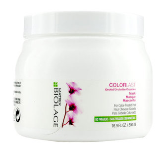 Matrix Biolage Colorlast Maska na vlasy 500 ml pro ženy