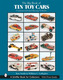 Big Book of Tin Toy Cars: Commercial and Racing Vehicles