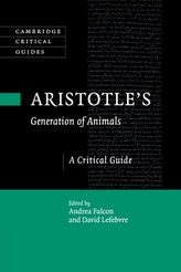 Aristotle's Generation of Animals