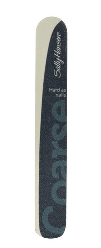 Sally Hansen Hard As Nails Pilník 1 ks pro ženy
