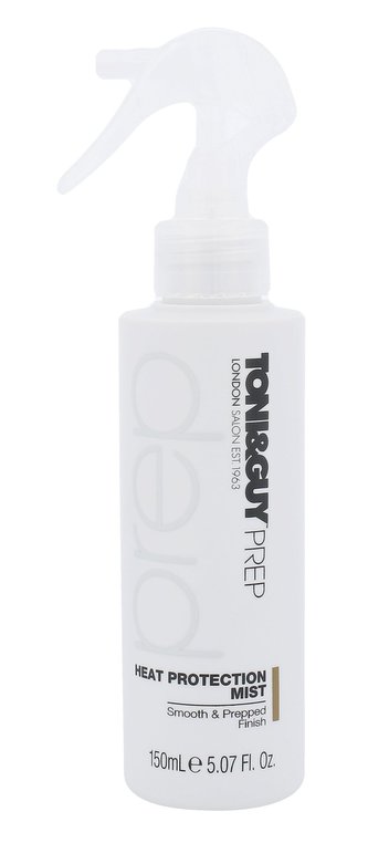 TONI&GUY Prep Pro tepelnou úpravu vlasů Heat Protection Mist 150 ml pro ženy