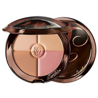 Guerlain Terracotta Bronzer 4 Seasons Bronzing Powder 10 g 03 Naturel Brunettes pro ženy