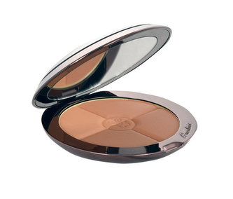 Guerlain Terracotta Bronzer 4 Seasons Bronzing Powder 10 g 05 Moyen - Brunettes pro ženy