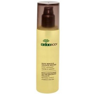 NUXE Body Care Proti celulitidě a striím Body-Contouring Oil 100 ml pro ženy