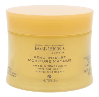 Alterna Bamboo Smooth Maska na vlasy Kendi Intense 140 g pro ženy