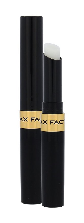 Max Factor Lipfinity Balzám na rty Top Coat 1,9 g 2 Clear pro ženy