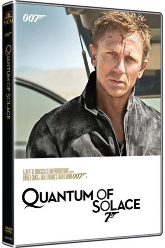 Quantum of Solace
