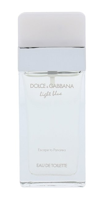 Dolce&Gabbana Light Blue Escape to Panarea Toaletní voda 25 ml pro ženy