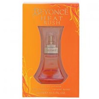 Beyonce Heat Rush Toaletní voda 15 ml pro ženy