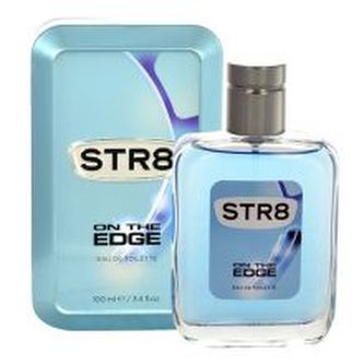 STR8 On the Edge Toaletní voda 100 ml pro muže