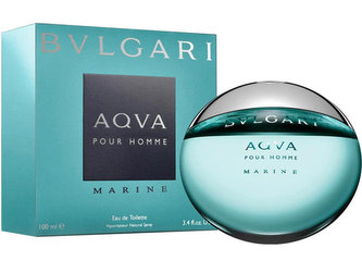 Bvlgari Aqva Pour Homme Marine Toaletní voda 30 ml pro muže
