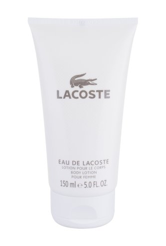 Lacoste Eau De Lacoste Tělové mléko 150 ml pro ženy Lacoste Eau De Lacoste Tělové mléko 150 ml pro ženy