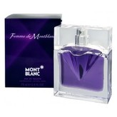 Montblanc Femme de Montblanc Parfémovaná voda 75 ml pro ženy Tester