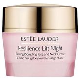 Estée Lauder Resilience Lift Noční pleťový krém 50 ml pro ženy