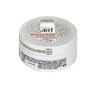 L´Oréal Professionnel Tecni.Art Pro lesk vlasů Metallic Gloss 50 ml pro ženy