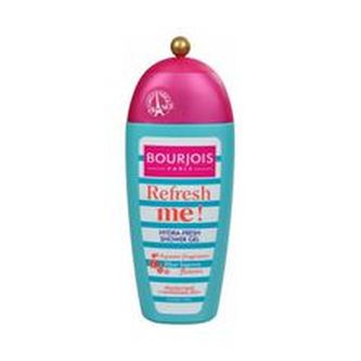 BOURJOIS Paris Refresh Me! Sprchový gel 250 ml pro ženy
