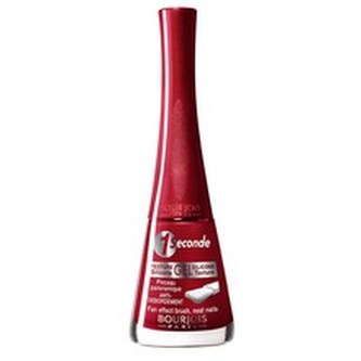 BOURJOIS Paris 1 Second Lak na nehty 9 ml 16 Blue Moonlight pro ženy