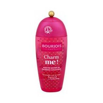 BOURJOIS Paris Charm Me! Sprchový gel 250 ml pro ženy