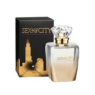 Sex And The City For Her Parfémovaná voda 30 ml pro ženy