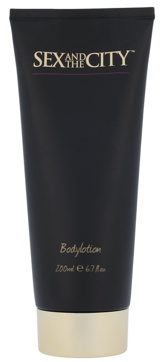 Sex And The City For Her Tělové mléko 200 ml pro ženy