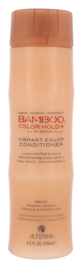 Alterna Bamboo Color Hold+ Kondicionér Vibrant Color 250 ml pro ženy