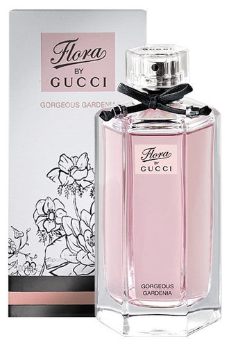Gucci Flora by Gucci Gorgeous Gardenia Toaletní voda 30 ml pro ženy