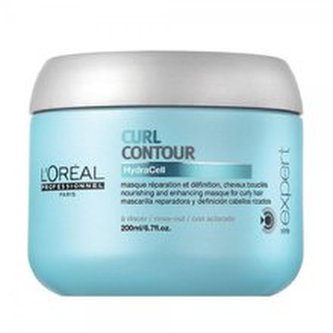 L´Oréal Professionnel Série Expert Maska na vlasy Curl Contour 500 ml pro ženy