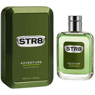 STR8 Adventure Toaletní voda 50 ml pro muže