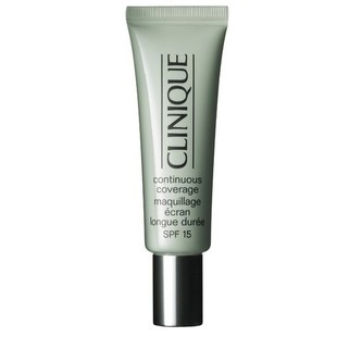 Clinique Continuous Coverage Makeup SPF15 30 ml 01 Porcelain Glow pro ženy