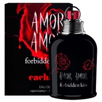 Cacharel Amor Amor Forbidden Kiss Toaletní voda 50 ml pro ženy