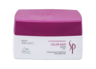 Wella SP Color Save Maska na vlasy 200 ml pro ženy