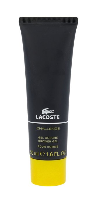 Lacoste Challenge Sprchový gel 50 ml pro muže