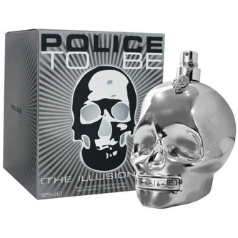 Police To Be The Illusionist Toaletní voda 125 ml pro muže