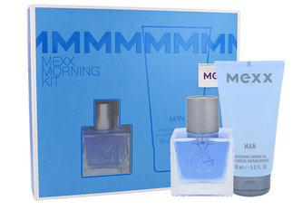 Mexx Man toaletní voda 50 ml + sprchový gel 150 ml