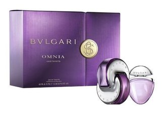 Bvlgari Omnia Amethyste Edt 65ml + 15ml Edt